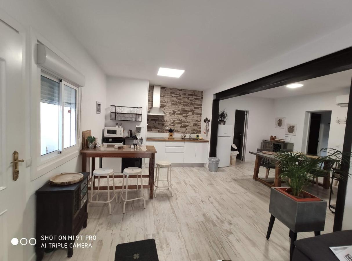 Вілла La Casita De Juani,La Suerte San Pedro  Екстер'єр фото